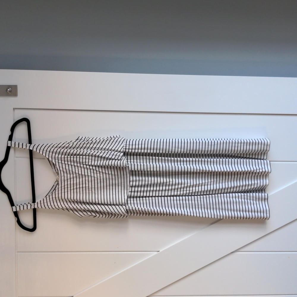 Maternity and Nursing Dress